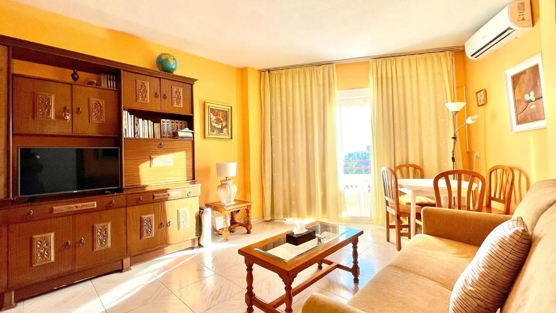 Nice Apartment With Communal Pool Torremolinos 0*,  Spain