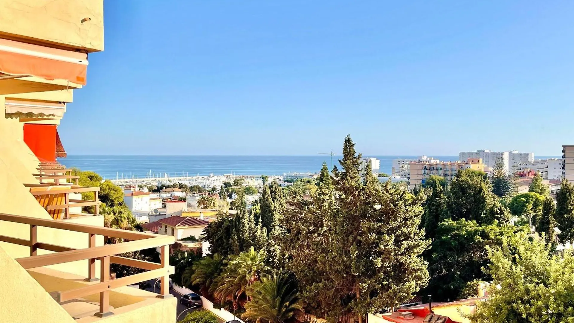 Nice Apartment With Communal Pool Torremolinos