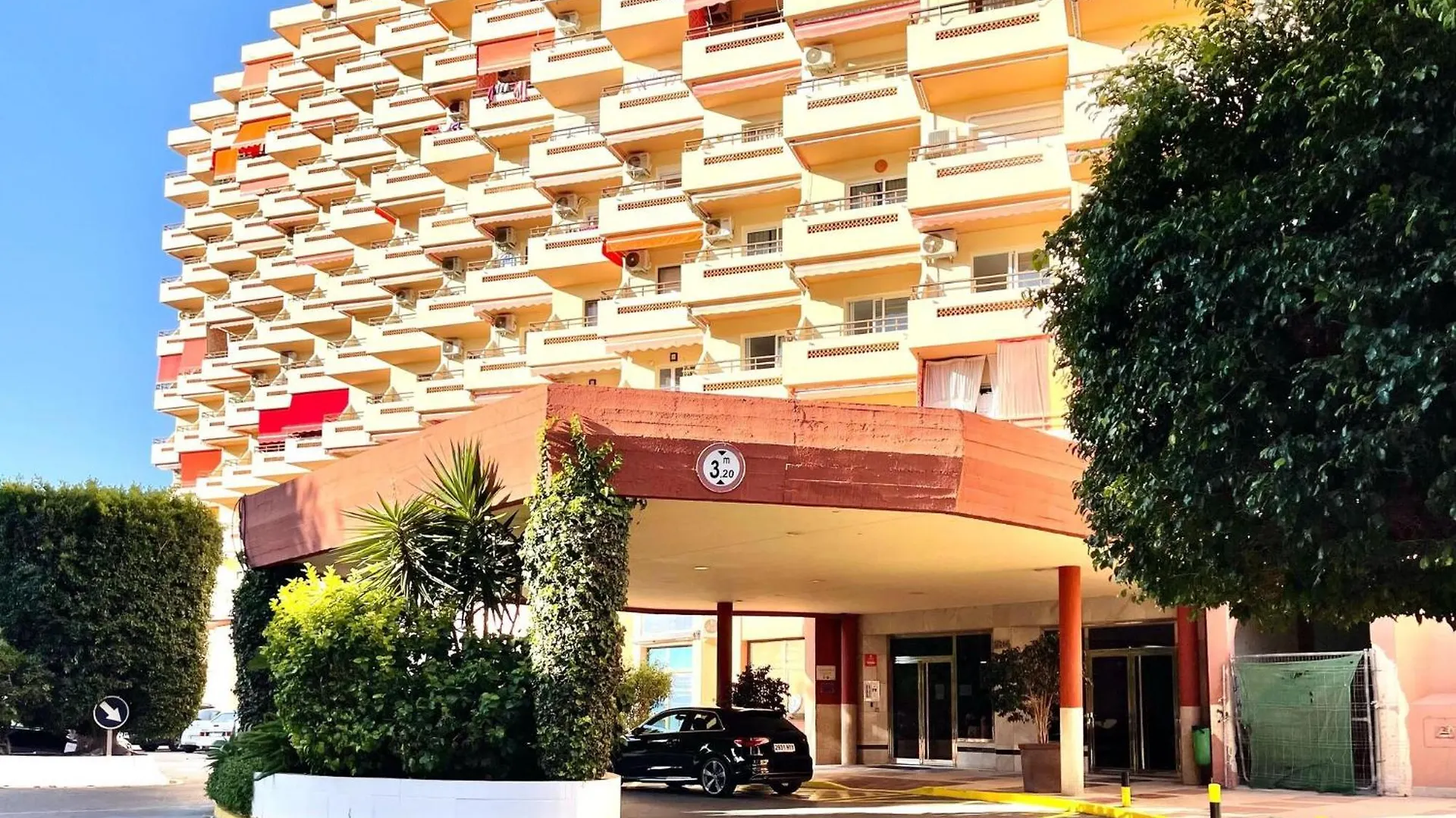Nice Apartment With Communal Pool Torremolinos 0*,